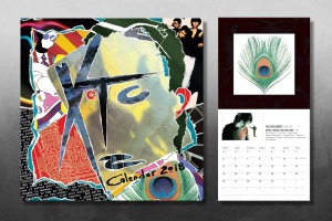 XTC Calendar 2018